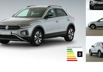 VW T-Roc 13.000 km 25.480 &euro; Bamberg 96052