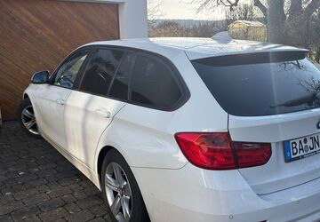 BMW 318 206.000 km 7.700 &euro; Burgebrach 96138