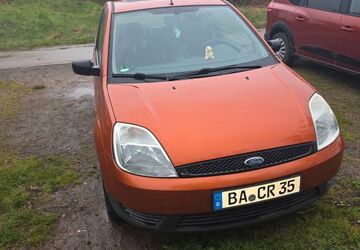 Ford Fiesta 196.600 km 850 &euro; Gundelsheim 96163