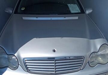 Mercedes-Benz C 220 184.444 km 17.800 &euro; Bamberg 96047