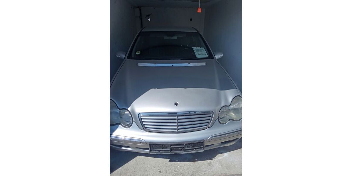 Mercedes-Benz C 220 184.444 km 17.800 &euro; Bamberg 96047