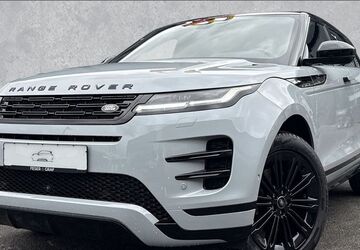 Land Rover Range Rover Evoque 5.000 km 60.950 &euro; Hallstadt 96103