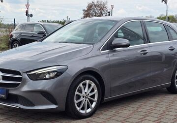 Mercedes-Benz B 200 129.000 km 17.700 &euro; Bamberg 96052