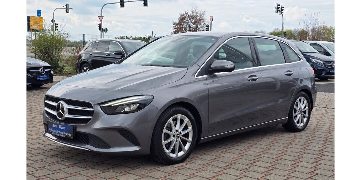 Mercedes-Benz B 200 129.000 km 17.700 &euro; Bamberg 96052