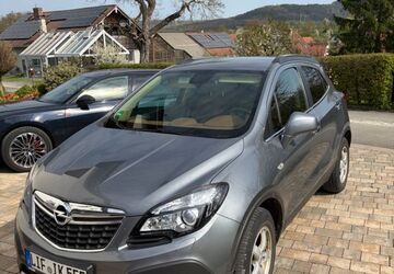 Opel Mokka 96.077 km 7.999 &euro; Ebensfeld 96250