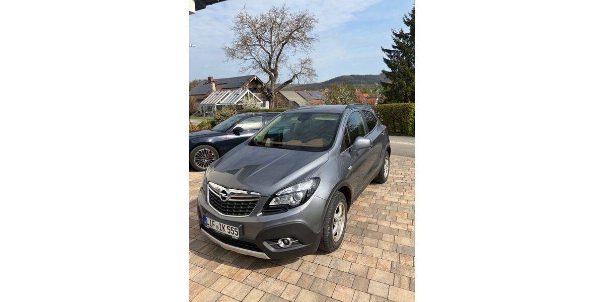 Opel Mokka 96.077 km 7.999 &euro; Ebensfeld 96250