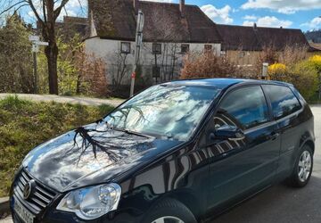 VW Polo 151.000 km 4.675 &euro; Heiligenstadt i.OFr 91332