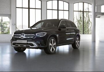 Mercedes-Benz GLC 300 98.478 km 37.785 &euro; Forchheim 91301