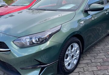 Kia ceed / Ceed 14.000 km 21.500 &euro; Forchheim 91301