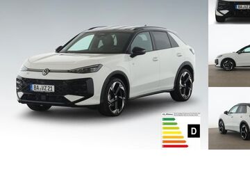 VW T-Roc 3.300 km 38.480 &euro; Bamberg 96052