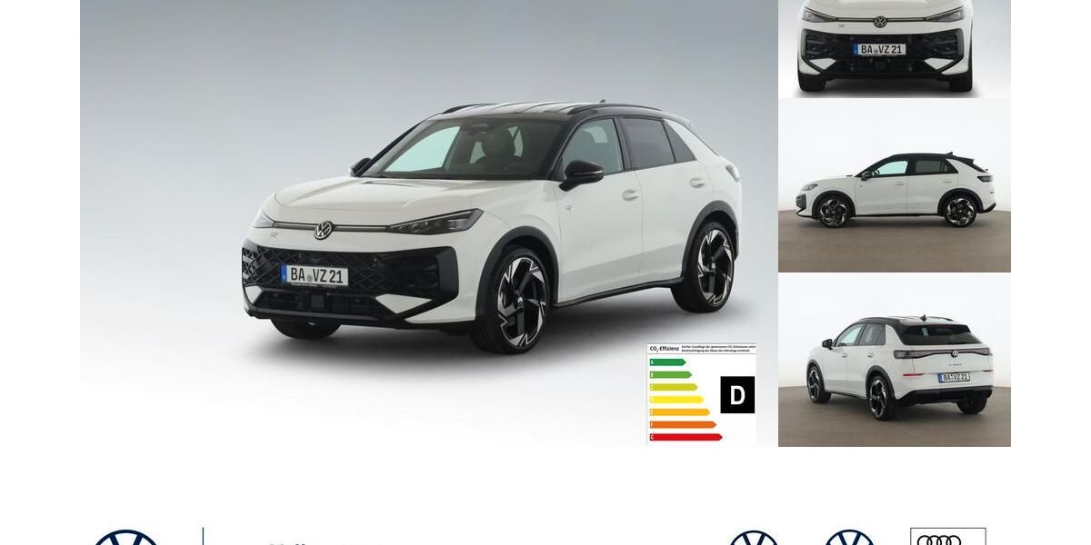 VW T-Roc 6.300 km 38.480 &euro; Bamberg 96052