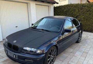 BMW 320 189.665 km 2.800 &euro; Breitengüßbach 96149