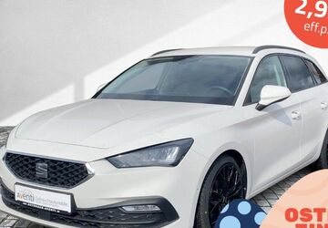 Seat Leon 17.671 km 24.179 &euro; Bamberg 96052