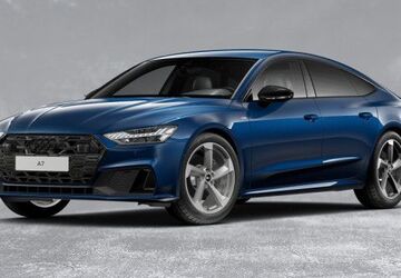 Audi A7 1.566 km 59.630 &euro; Bamberg 96052