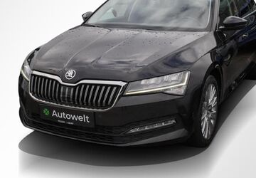 Skoda Superb 143.650 km 17.845 &euro; Forchheim 91301