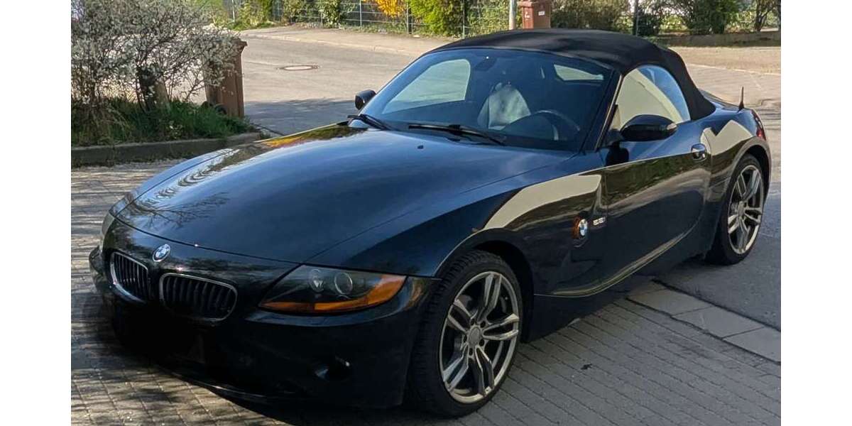 BMW Z4 151.400 km 10.800 &euro; Bamberg 96049