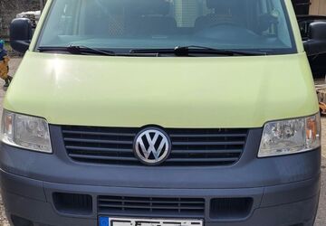 VW T5 Transporter 360.000 km 5.000 &euro; Walsdorf 96194