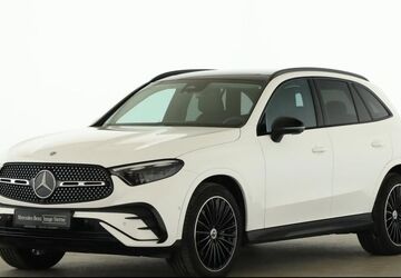 Mercedes-Benz GLC 220 10.056 km 58.486 &euro; Bamberg 96052