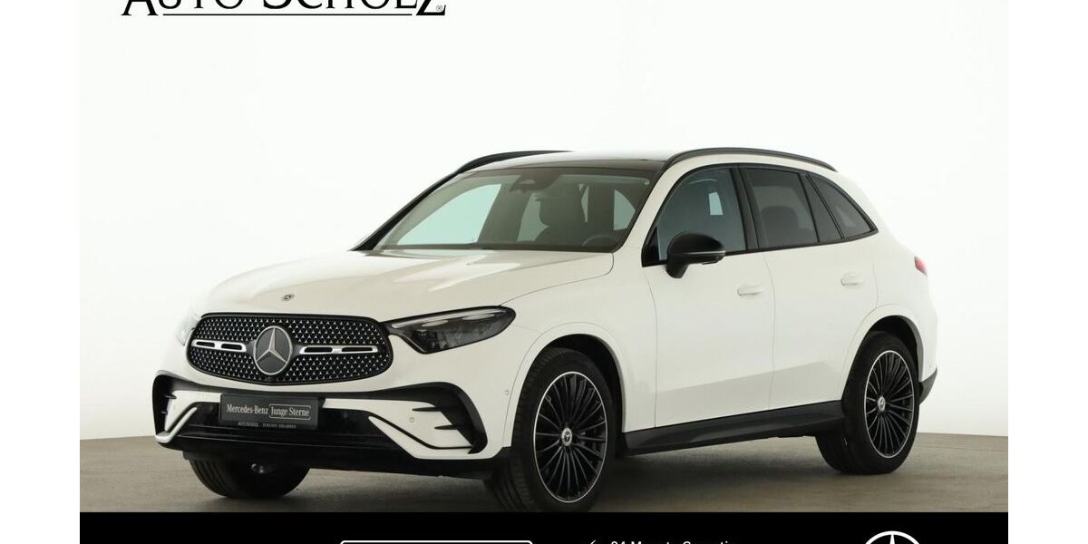 Mercedes-Benz GLC 220 10.056 km 58.486 &euro; Bamberg 96052