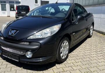 Peugeot 207 128.500 km 5.990 &euro; Hirschaid 96114
