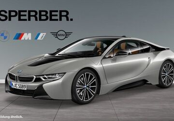 BMW i8 93.709 km 66.990 &euro; Bamberg 96050