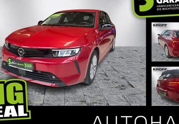 Opel Astra 40.500 km 19.990 &euro; Forchheim 91301