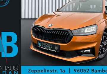 Skoda Fabia 19.730 km 21.340 &euro; Bamberg 96052