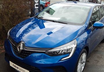 Renault Clio 11.656 km 13.210 &euro; Bamberg 96052
