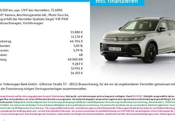 VW Tiguan 10.000 km 51.880 &euro; Bamberg 96052