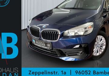BMW 218 Active Tourer 85.726 km 16.990 &euro; Bamberg 96052