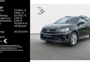 VW Taigo 25.385 km 23.990 &euro; Sand am Main 97522