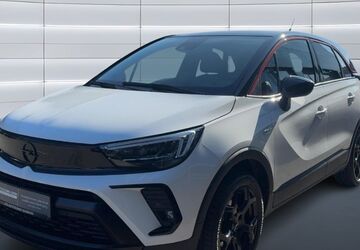 Opel Crossland (X) 20.950 km 19.450 &euro; Bamberg 96052
