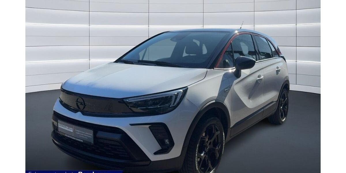 Opel Crossland (X) 20.950 km 19.450 &euro; Bamberg 96052