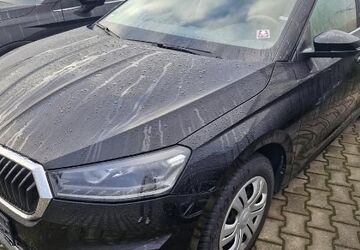 Skoda Fabia 12.300 km 18.990 &euro; Hirschaid 96114