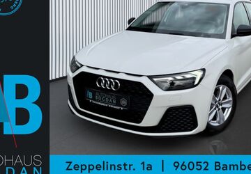 Audi A1 35.124 km 18.990 &euro; Bamberg 96052