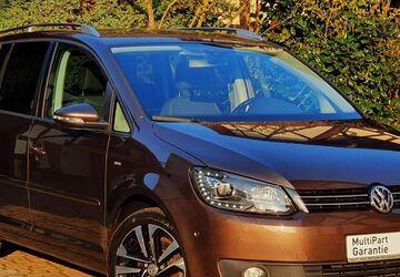 VW Touran 128.000 km 13.880 &euro; Ebensfeld-Döringstadt 96250