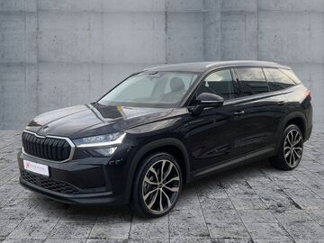 Gebrauchte Skoda Kodiaq