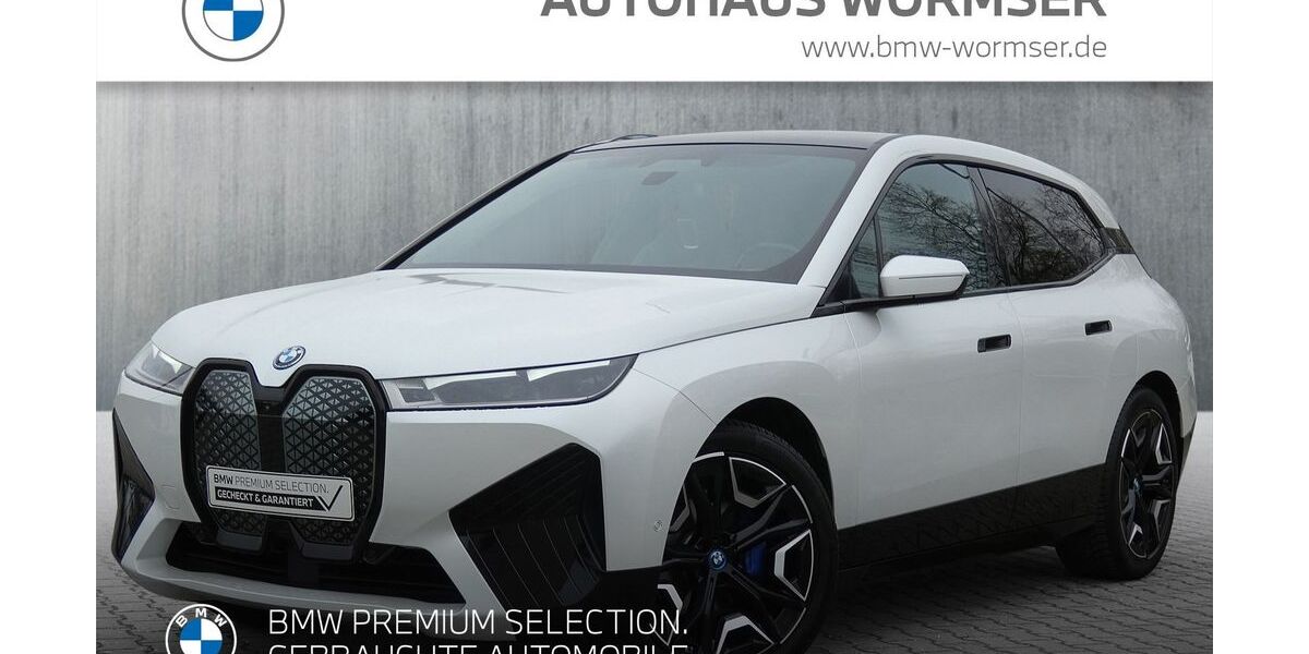 BMW iX 70.069 km 39.980 &euro; Forchheim 91301