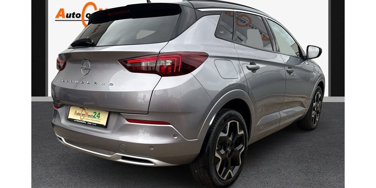 Opel Grandland Ultimate *ACC/Navi/19Zoll Alu/LED/el.Hec 35.065 km 23.980 &euro; Bamberg 96052