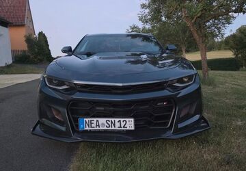Chevrolet Camaro 59.700 km 36.900 &euro; Burghaslach 96152