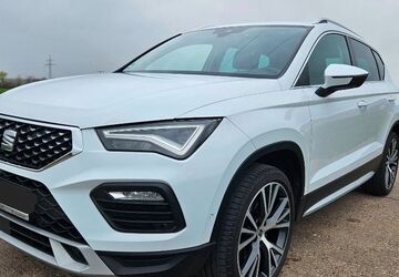 Seat Ateca 51.972 km 22.399 &euro; Burgebrach 96138