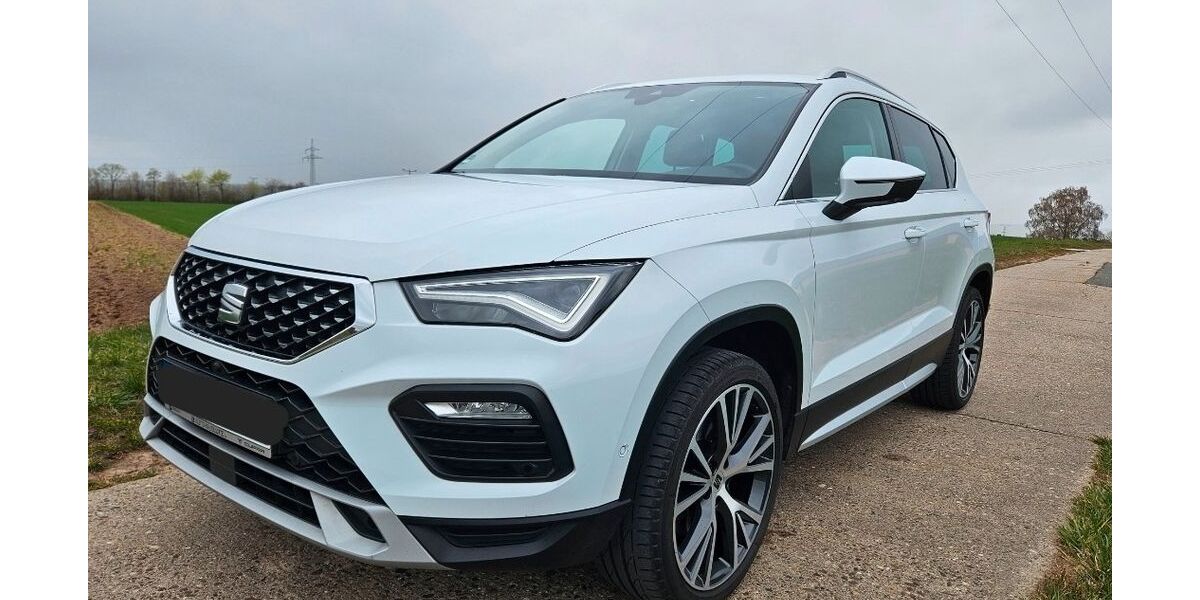 Seat Ateca 51.972 km 22.399 &euro; Burgebrach 96138