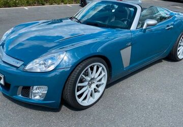 Opel GT 71.000 km 18.900 &euro; Baiersdorf 91083