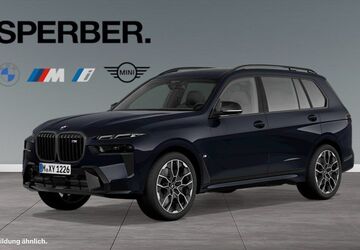 BMW X7 M60 26.091 km 96.875 &euro; Bamberg 96050