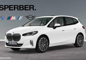 BMW 218 Active Tourer 67.816 km 22.490 &euro; Bamberg 96050