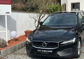 Volvo V60 87.450 km 25.690 &euro; Eggolsheim/ Rettern 91330