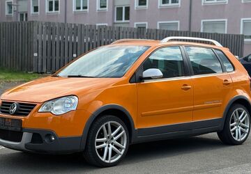 VW Polo 239.500 km 2.450 &euro; Bamberg 96050