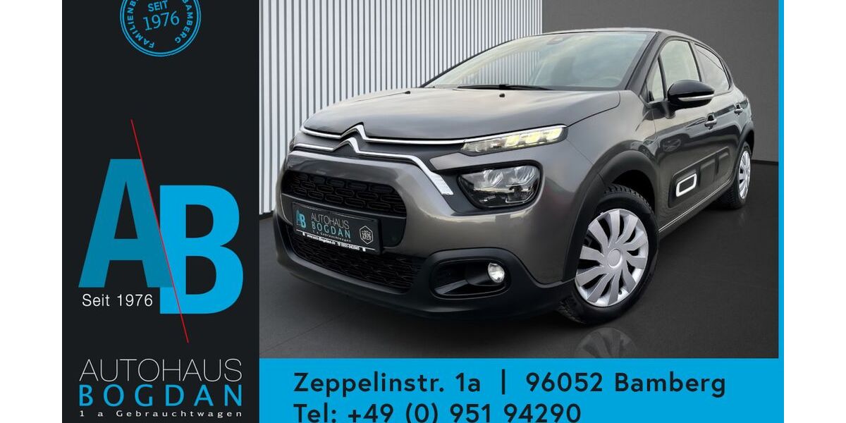 Citroen C3 35.169 km 11.990 &euro; Bamberg 96052