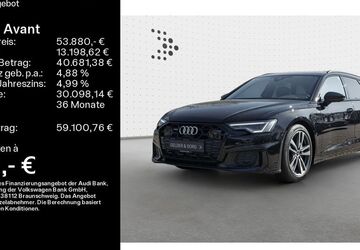 Audi A6 52.490 km 52.880 &euro; Ebern 96106