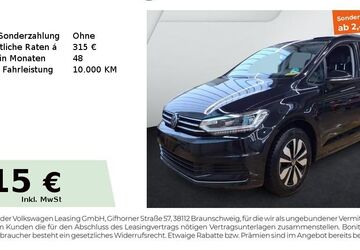 VW Touran 25.732 km 33.704 &euro; Höchstadt an der Aisch 91315
